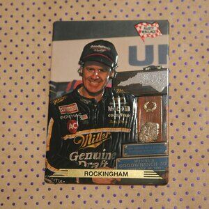 Rusty Wallace #191 NASCAR Card